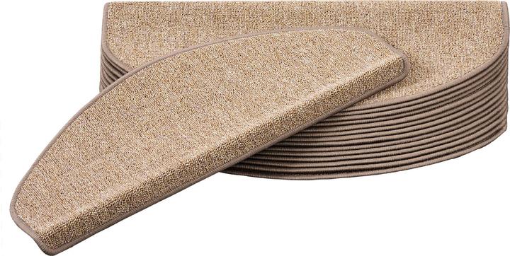 Produktbild Pergamon Trend Schlinge Stufenmatte Strong 15er-Set (24 x 65 cm)