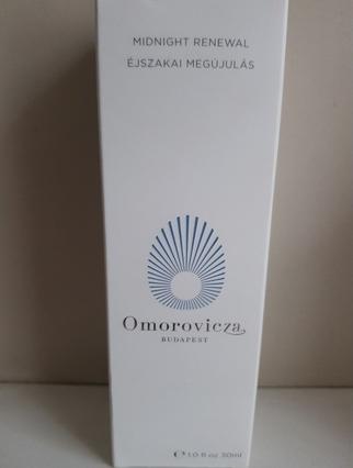 Produktbild Omorovicza Midnight Renewal (30 ml, Nachtcreme)