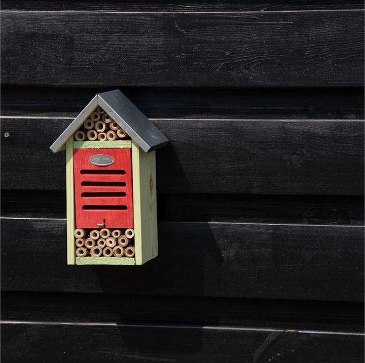 Actual product image Esschert Design Insect hotel (Ladybirds, Wild bees, Bee, Lacewings)