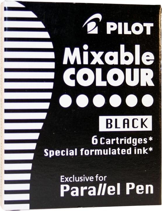Produktbild Pilot Parallel-tinte (Füllertinte, Schwarz)