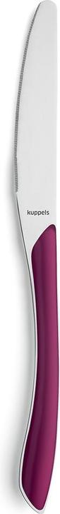 Immagine prodotto Kuppels Set di posate 24 pezzi wildberry 2214 Prisma (24 Pezzo/i, Set di posate)