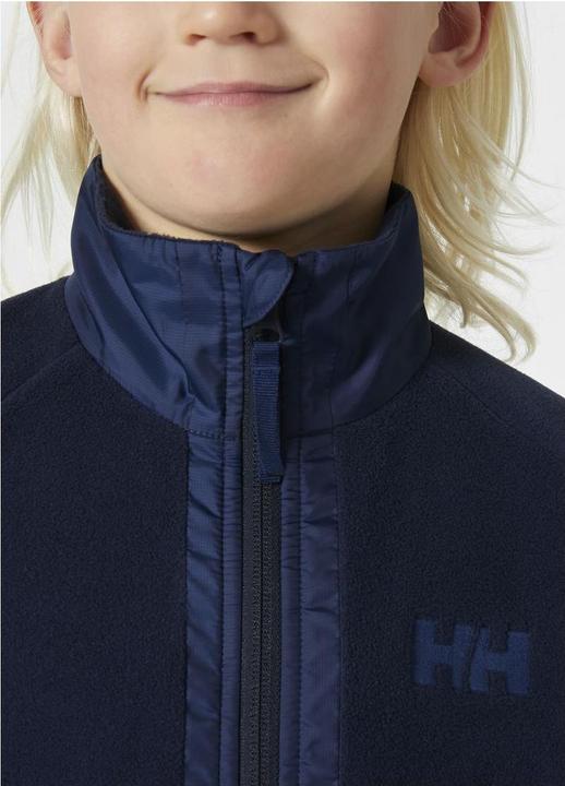 Actual product image Helly Hansen Junior's Marka Fleece Jacket (164)