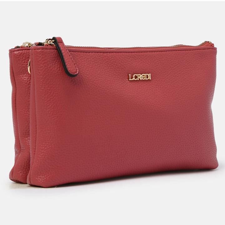 Actual product image L.Credi Ella shoulder bag 14 cm