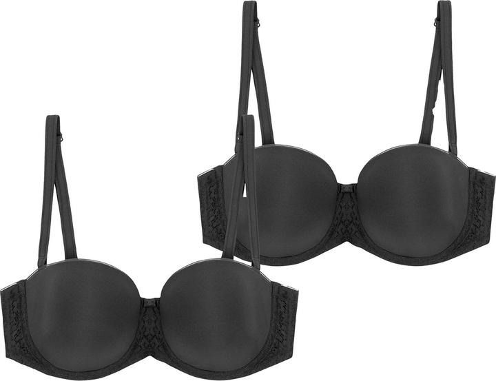 Triumph Bügel-BH Beauty-Full Essential (85 D, 2er Pack)