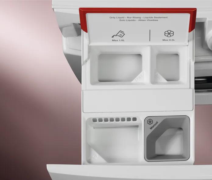 Image du produit Electrolux EW6F384YQ (8 kg, Gauche)