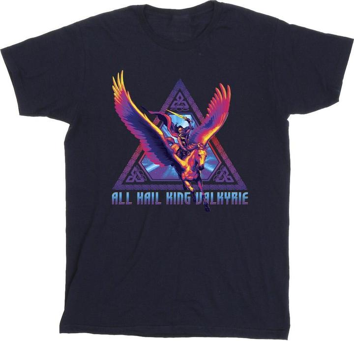 Produktbild Thor Love And Thunder Valkyrie TShirt (L)