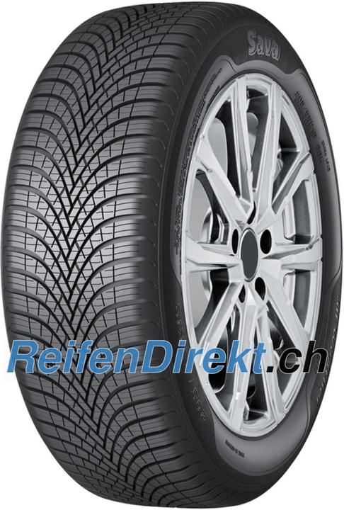 Sava All Weather (205/55R16 94V, Allwetterreifen)