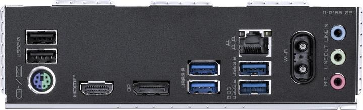 Produktbild Gigabyte MB GBT AMD AM4 B550M GAMING X WIFI6 (AM4, AMD B550, mATX)