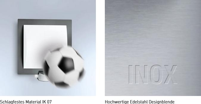 Image du produit Steinel Lampe à détecteur L 20 S (2000 lm, E27, IP44)