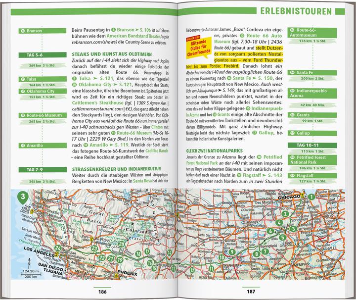 Produktbild Reiseführer USA (Deutsch, Karl Teuschl, 2024)