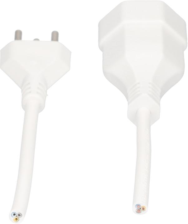 Produktbild Max Hauri Verlängerungskabel (0.25 m, Typ 12, Typ 13)