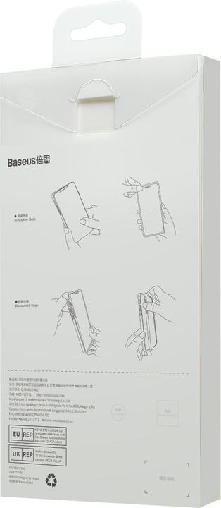 Produktbild Baseus Liquid Silica Gel Magnetic Case iP14 (Apple iPhone 14 Plus)