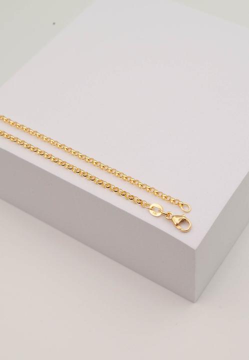 Produktbild Muau Erbs (Gelbgold, 40 cm)