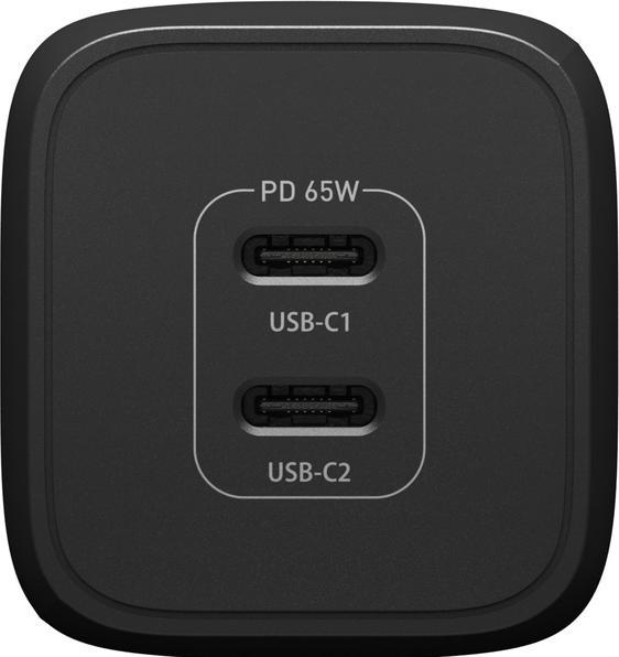 Actual product image OtterBox EU GaN Fast Charge Wall Charger (65 W)