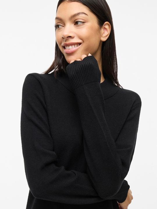 Produktbild Vila Langärmeliges Rundhalsausschnitt Midikleid (XL)