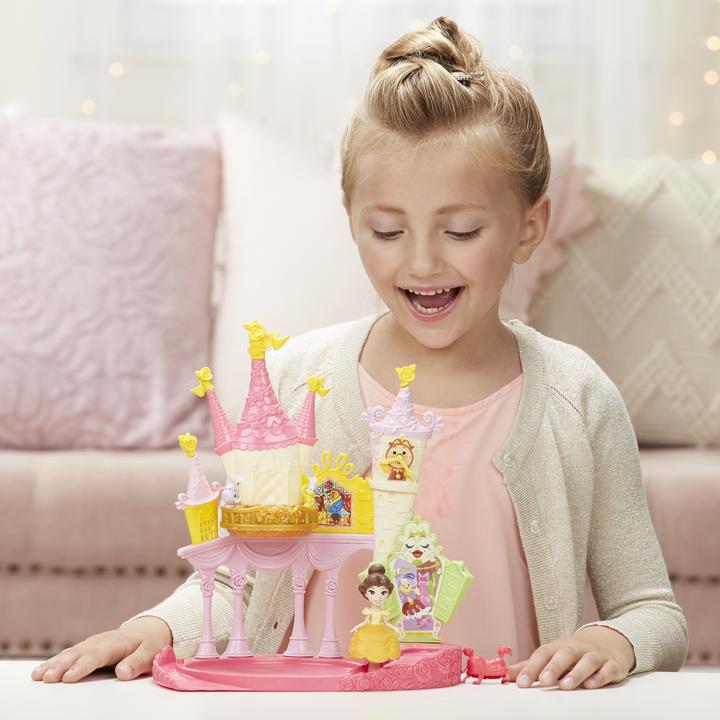 Actual product image Hasbro Belle's Ballerina Ballroom