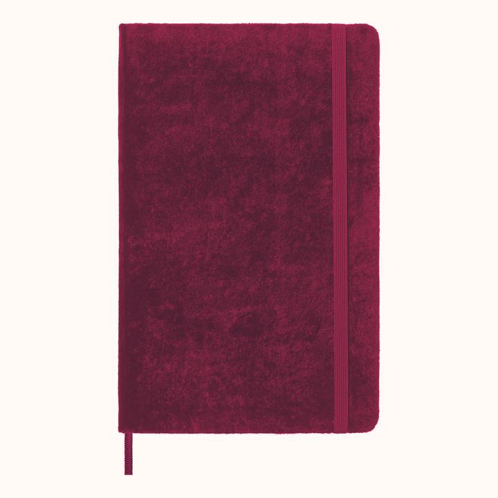 Immagine prodotto Moleskine Quaderni VELVET (A5, Nessuna, Copertina rigida)