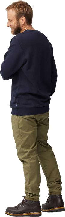 Actual product image Fjällräven Logo Sweater (XXL)
