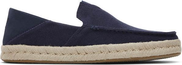 Actual product image Toms 's Alonso Loafer Rope (43)