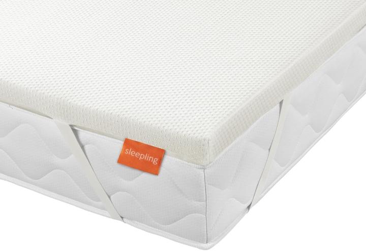 Image du produit Sleepling Topper 90x200 cm Härtegrad 4 (90 x 200 cm)