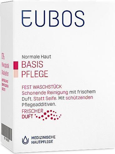 Nährwerte und Zutaten Eubos Seife fest parfümiert rosa (Seifenlotion)