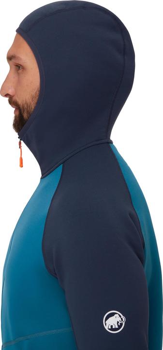 Image du produit Mammut Veste à capuche Aconcagua ML Hommes (S)
