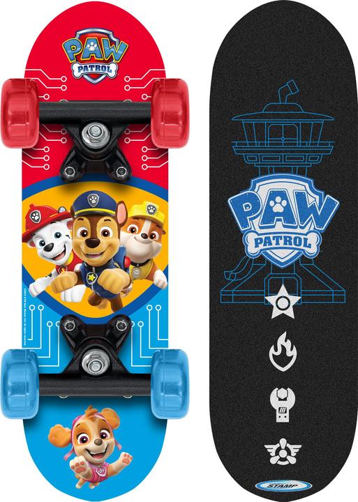 Actual product image Linex Paw Patrol Junior skateboard 43 x12.8 x 9 cm (60240) (16.93")