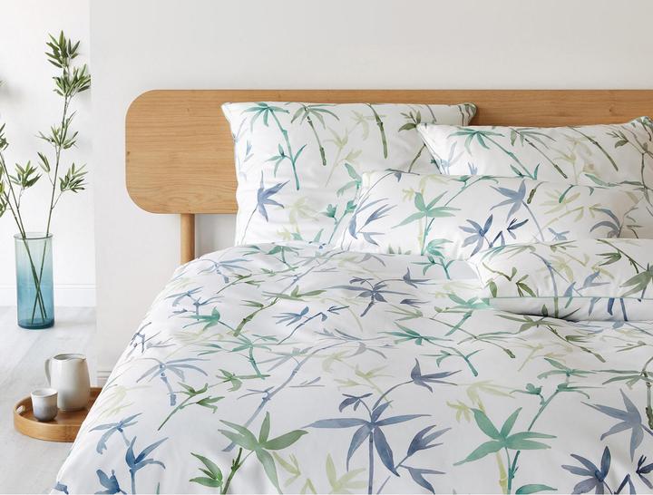 Actual product image Elegante Bamboo (Duvet cover, 155x220 cm (80x80 cm))