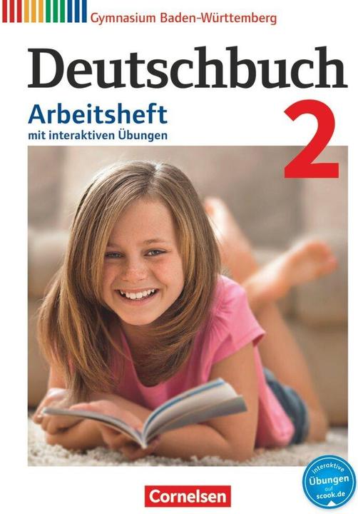 Produktbild Deubu GY BW'16 2 AH+IAÜ (Deutsch, Andrea Wagener, Kerstin Muth, Cordula Grunow, Vera Potthast, Christoph Fischer, Irmgard Schick, Angela Mielke, Armin Fingerhut, Margret Fingerhut, Angela Horwitz, Sandra Simberger, Manuela Wölfel, 2016)