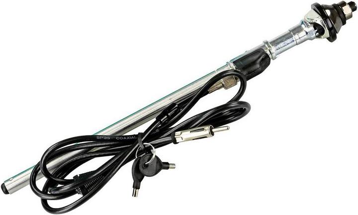 Immagine prodotto ACV Antenna telescopica AM/FM universale passiva cromata