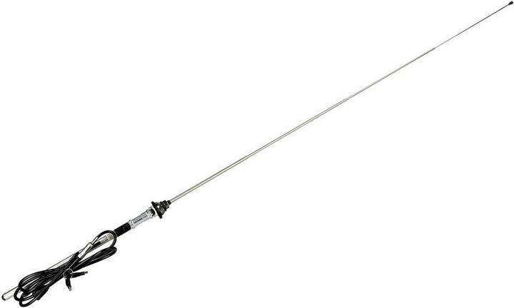 Immagine prodotto ACV Antenna telescopica AM/FM universale passiva cromata
