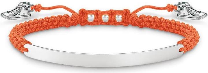 Thomas Sabo Sneaker (21 cm, Kunststoff, Silber)