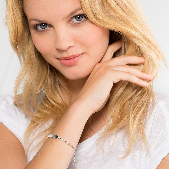 Produktbild Thomas Sabo Armband 925er (19.50 cm, Silber)