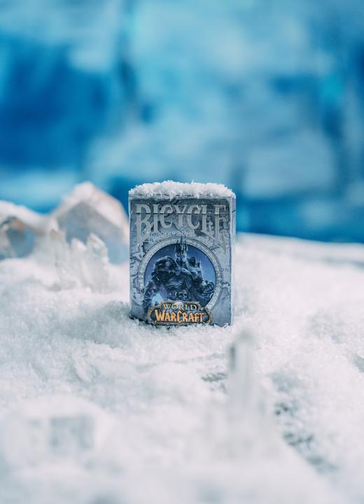 Produktbild AGM Bicycle® World of Warcraft - Wrath of the Lich King (Englisch)
