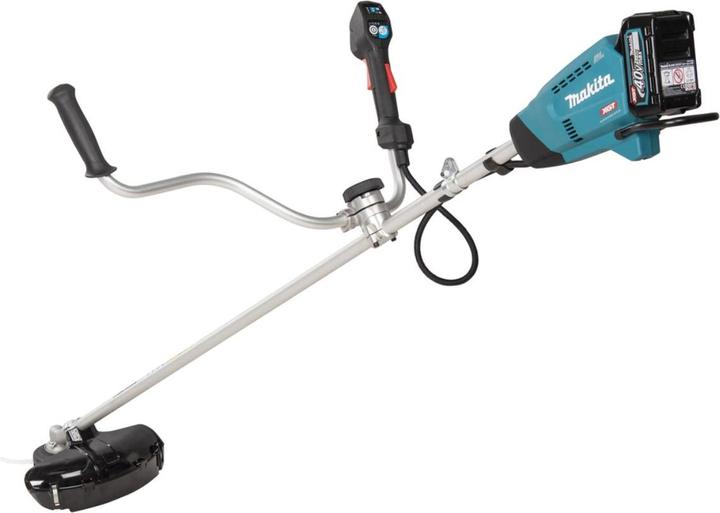 Productafbeelding Makita UR016GZ Accu grastrimmer zonder accu 40V Maaibreedte (max.): 330mm (Onkruidverdelgers)
