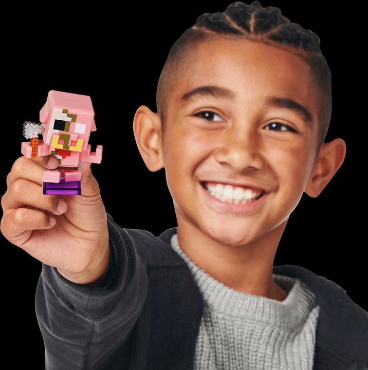 Produktbild Moose Treasure X Set Minecraft + Gift Hasbro Troll