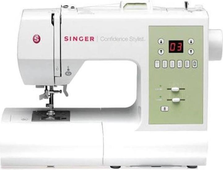 Singer 7470 Confidence