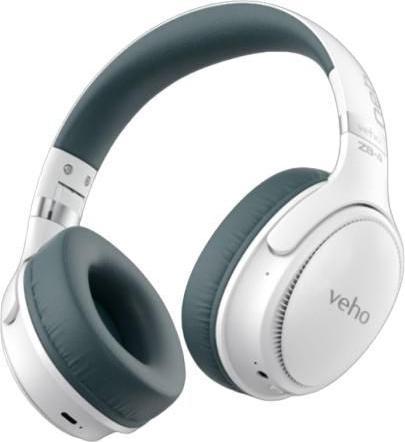 Produktbild veho Zb-4 Neb Headphones With Mic-W (Kabellos)