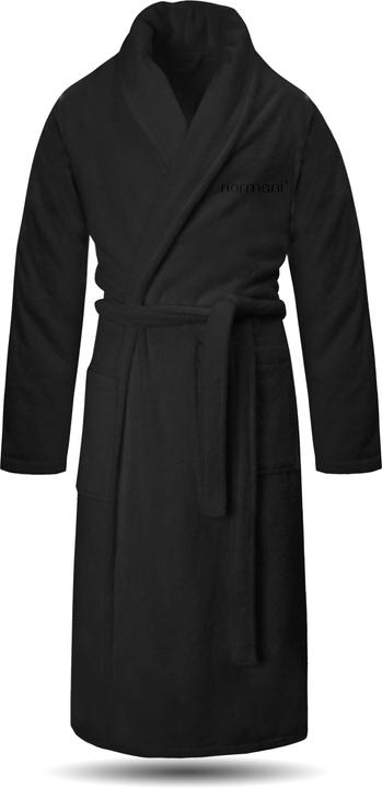 Produktbild Normani Damen Premium Bademantel Basic (XXL)