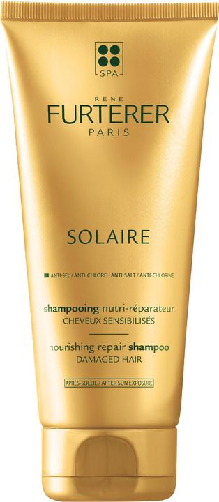 Rene Furterer Solaire Nährendes Shampoo (200 ml, Flüssiges Shampoo)