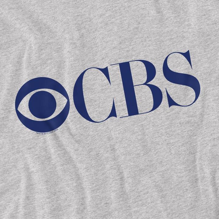 Actual product image CBS Mens Logo T-Shirt (3XL)