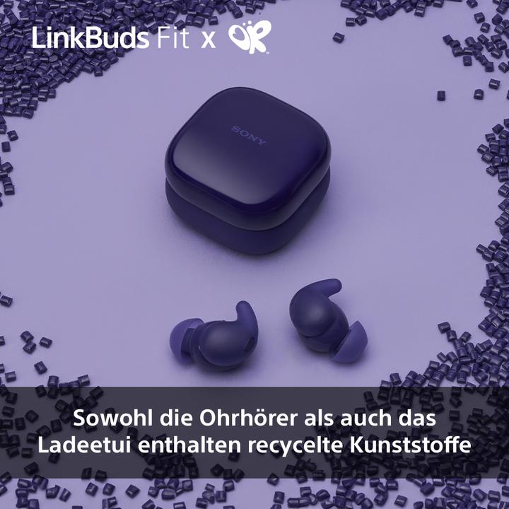 Produktbild Sony LinkBuds Fit (NC, 5.50 h, Kabellos)