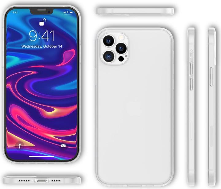 Produktbild Nalia Hardcase (Apple iPhone 12 Pro Max)