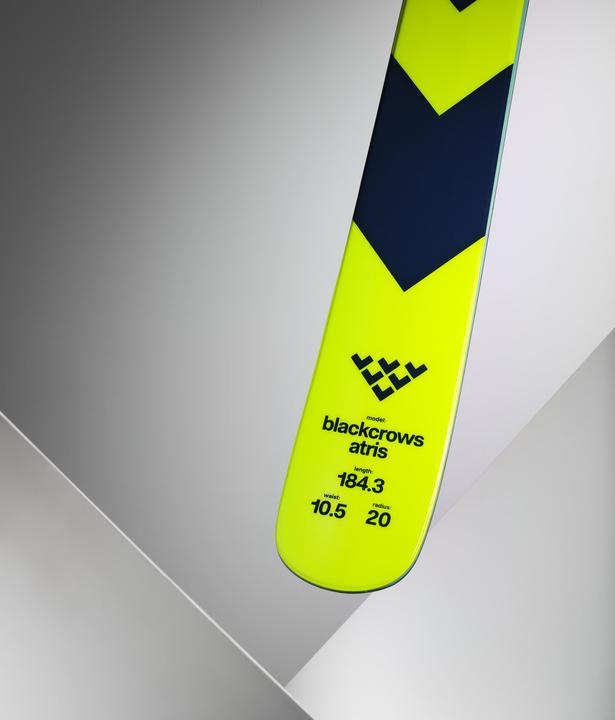Actual product image Black Crows Atris (178.40 cm, Without binding)