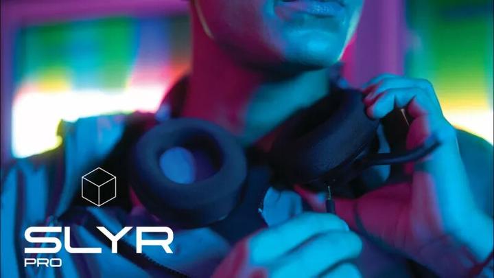Actual product image Skullcandy Slyr Pro Playstation Gaming Wired Over Ear (Cable)