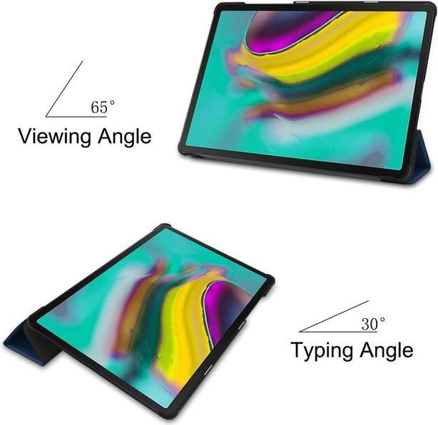 Immagine prodotto MU Classic Tripla copertura pieghevole (Galaxy Tab S5e 10.5 (2019))