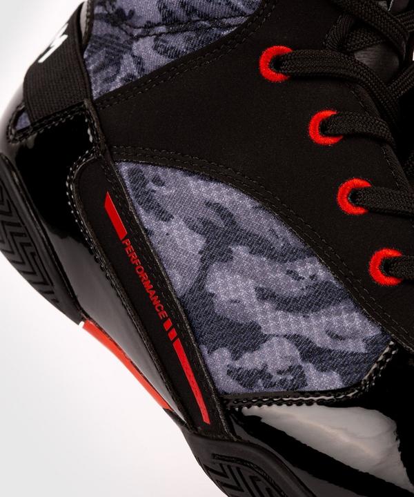 Produktbild Venum Elite Boxing Shoes – Dark Camo - 48 (US 14) (48)