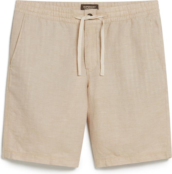 Produktbild Superdry Drawstring Linen Shorts (L)