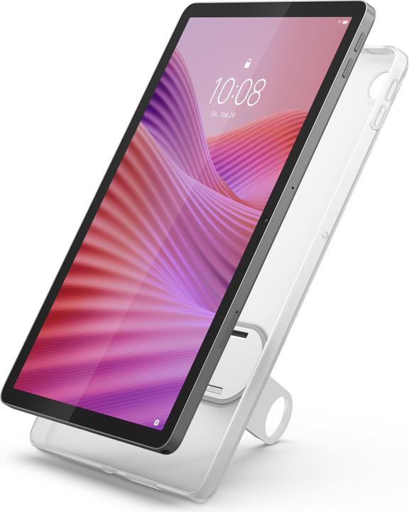 Produktbild Lenovo Tab 4/64GB TB311XU WiFi LTE luna grey ZAEJ0004SE 10,1" Android 14 (4G, 10.10", 64 GB, Luna Grey)