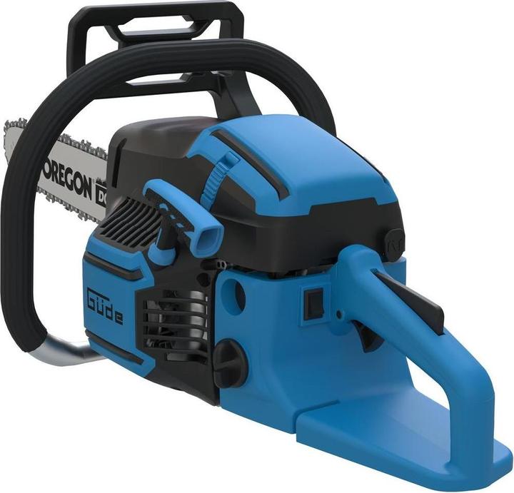 Actual product image Güde Petrol chainsaw KS 500-62 (Petrol chain saw)